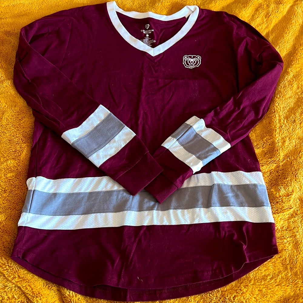 Missouri State University MSU Bears Stadium Shirt